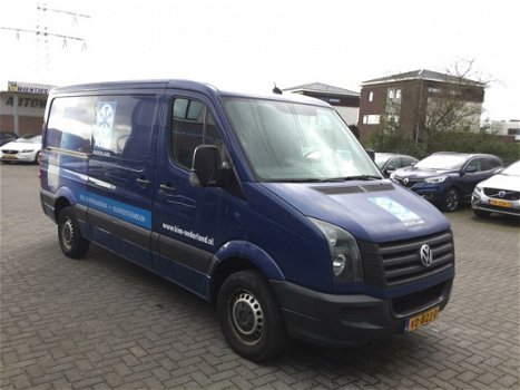 Volkswagen Crafter - 2.0 TDI 80KW L2 COMFORT - 1