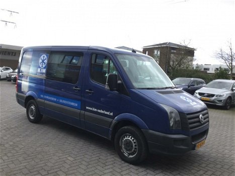 Volkswagen Crafter - 2.0 TDI 80KW DUBCAB L2 COMFORT - 1