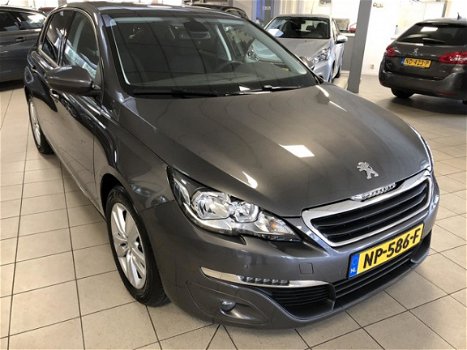 Peugeot 308 - 1.6 BlueHDi 120pk Blue Lease Executive - 1