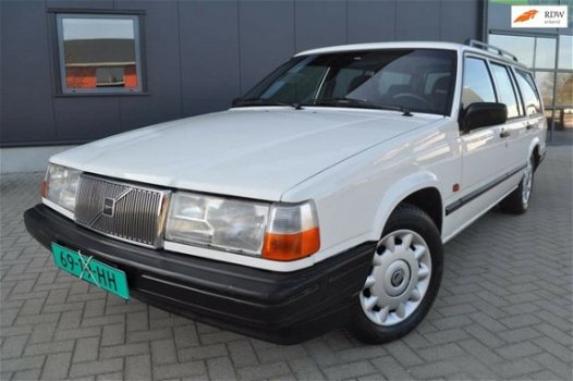 Volvo 940 - 2.3i Polar italiaanse 2.0 turbo, met 150pk - 1