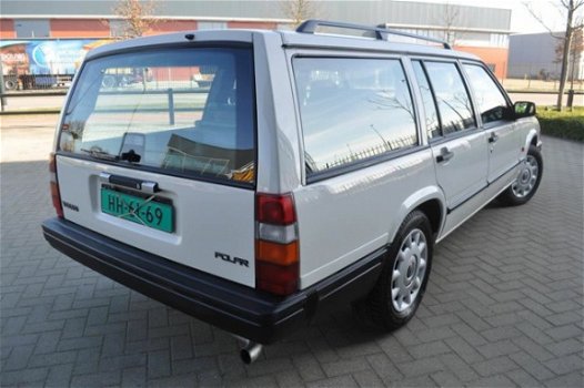 Volvo 940 - 2.3i Polar italiaanse 2.0 turbo, met 150pk - 1