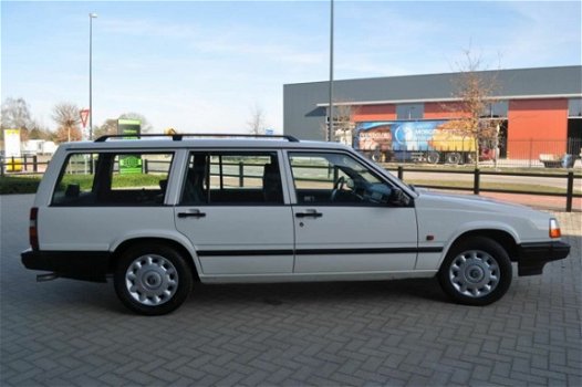 Volvo 940 - 2.3i Polar italiaanse 2.0 turbo, met 150pk - 1