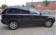 Volvo XC90 - 2.4 D5 Exclusive , uniek slechts 147.000km, bijtel vriendelijk