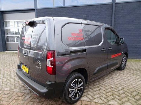 Citroën Berlingo - 1.6 100 PK BlueHDI Driver Navi/Airco/Camera/Cruise control/Radio-DAB-USB/Bluetoot - 1