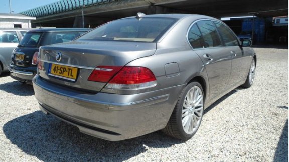 BMW 7-serie - 740i Edition - 1