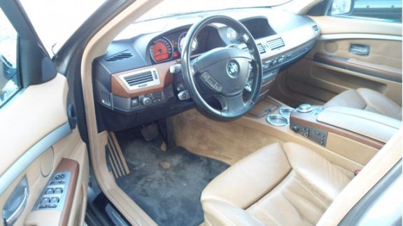 BMW 7-serie - 740i Edition - 1