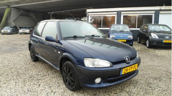 Peugeot 106 - 1.1 Sport - 1