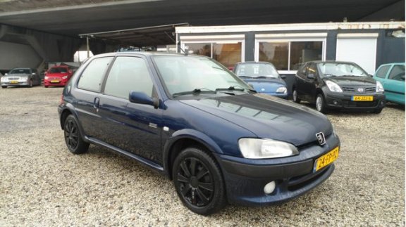 Peugeot 106 - 1.1 Sport - 1