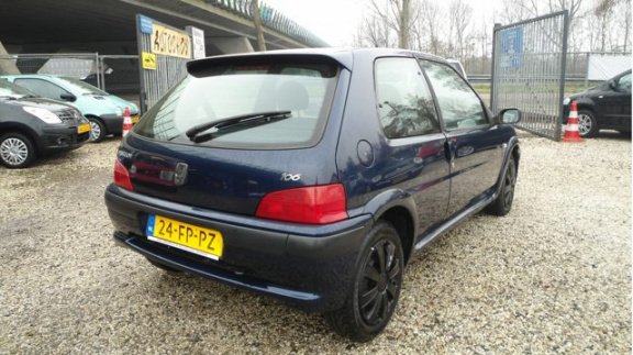 Peugeot 106 - 1.1 Sport - 1