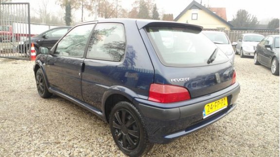 Peugeot 106 - 1.1 Sport - 1