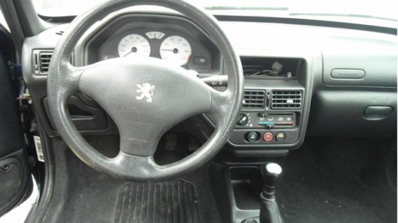 Peugeot 106 - 1.1 Sport - 1