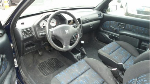 Peugeot 106 - 1.1 Sport - 1