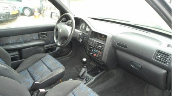 Peugeot 106 - 1.1 Sport - 1