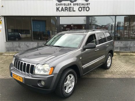 Jeep Grand Cherokee - Grand-cherokee 3.0 CRD LIMITED - 1