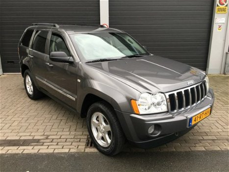 Jeep Grand Cherokee - Grand-cherokee 3.0 CRD LIMITED - 1