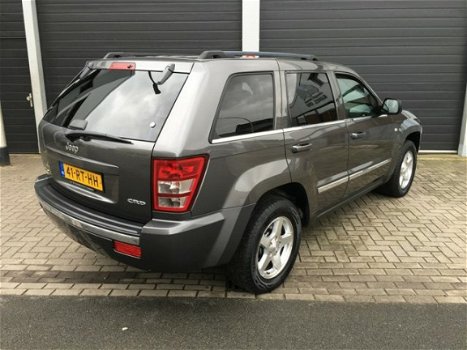 Jeep Grand Cherokee - Grand-cherokee 3.0 CRD LIMITED - 1