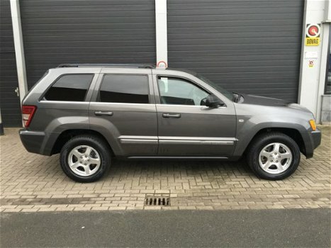 Jeep Grand Cherokee - Grand-cherokee 3.0 CRD LIMITED - 1