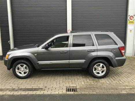 Jeep Grand Cherokee - Grand-cherokee 3.0 CRD LIMITED - 1