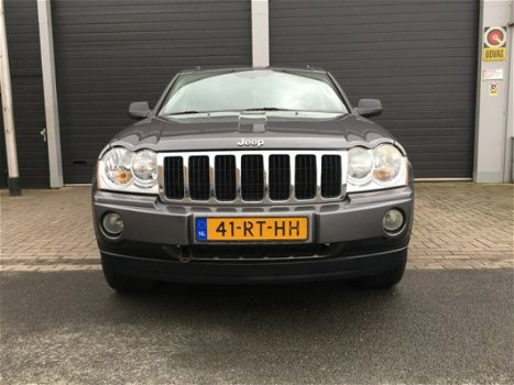 Jeep Grand Cherokee - Grand-cherokee 3.0 CRD LIMITED - 1