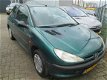 Peugeot 206 - 1.1 XN - 1 - Thumbnail