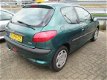 Peugeot 206 - 1.1 XN - 1 - Thumbnail