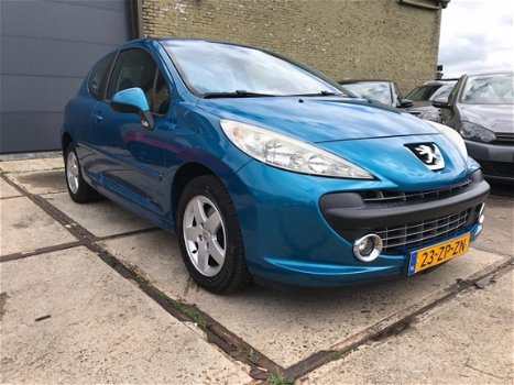 Peugeot 207 - 1.4 VTi XS Pack Bj.08/ clima - 1