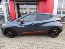 Nissan Micra - 0.9 IG-T Bose Personal Edition NAVI, BOSE, CLIMA, AVM, PDC, 17" LM DEMONSTRATIEAUTO