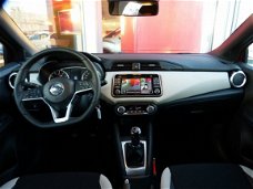 Nissan Micra - 0.9 IG-T N-Connecta NAVI, 360 CAMERA, BOSE PERSONAL, CR.CONTROL, BLUETOOTH DEMONSTRAT