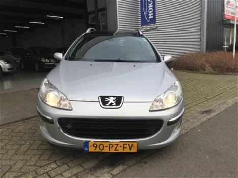 Peugeot 407 SW - 2.0-16V XT Aut. Airco/Panodak - 1