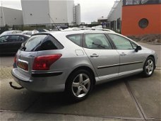 Peugeot 407 SW - 2.0-16V XT Aut. Airco/Panodak