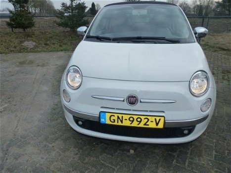 Fiat 500 C - 1.2 Cabrio - 1