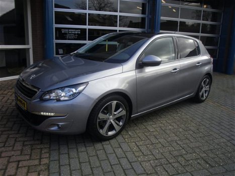 Peugeot 308 - 1.6 BlueHDi 120pk Blue Lease Executive - 1