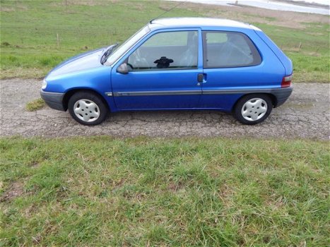 Citroën Saxo - 1.1i 538 Spot Nieuwe APK SUPERNETJES - 1