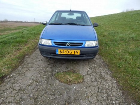 Citroën Saxo - 1.1i 538 Spot Nieuwe APK SUPERNETJES - 1