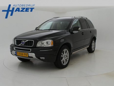 Volvo XC90 - 2.4 D5 200 PK AUT. GRIJS KENTEKEN VAN - 1