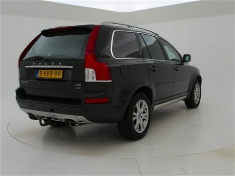 Volvo XC90 - 2.4 D5 200 PK AUT. GRIJS KENTEKEN VAN - 1