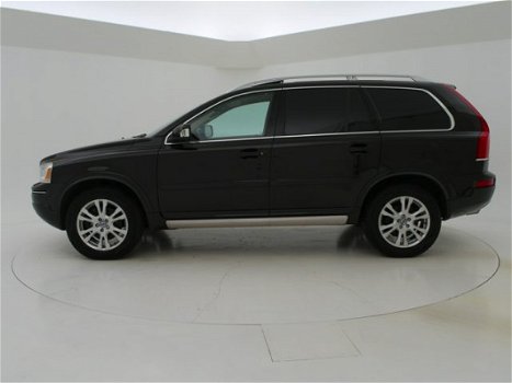 Volvo XC90 - 2.4 D5 200 PK AUT. GRIJS KENTEKEN VAN - 1