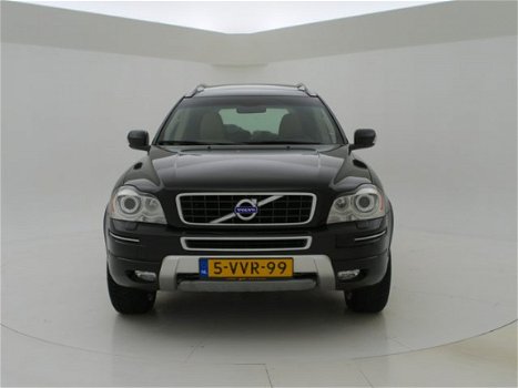 Volvo XC90 - 2.4 D5 200 PK AUT. GRIJS KENTEKEN VAN - 1