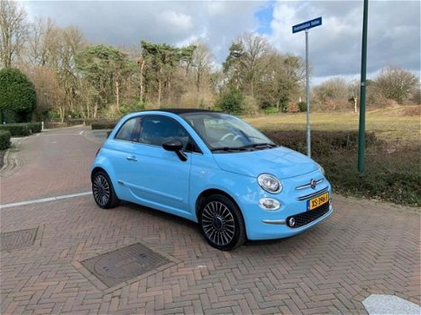 Fiat 500 C - 1.2 Lounge -Navi-Leder-16