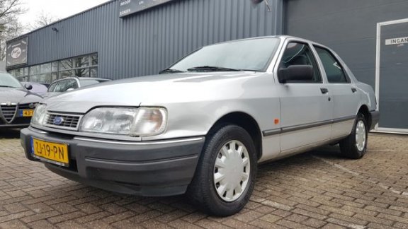 Ford Sierra - 2.0 C, Origineel NL Auto - 1