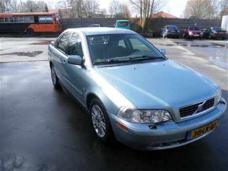 Volvo S40 - 1.8 Europa Airco, Cruise control, - 1