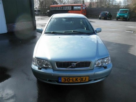 Volvo S40 - 1.8 Europa Airco, Cruise control, - 1