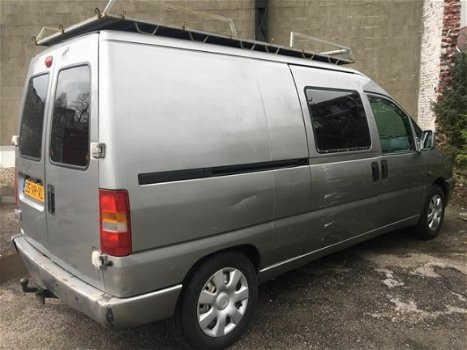 Fiat Scudo - 2.0 JTD EL lang - 1