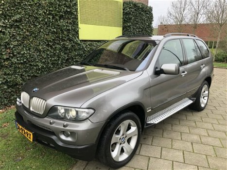 BMW X5 - 3, 0d High Executive - 1