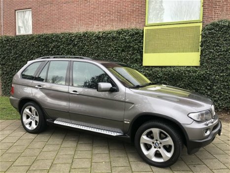 BMW X5 - 3, 0d High Executive - 1