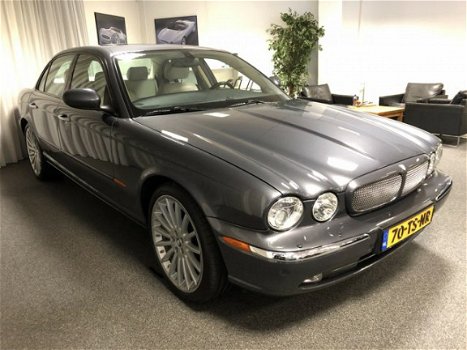 Jaguar XJR - 4.2 V8 S/C Topstaat - 1