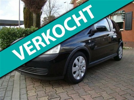 Opel Corsa - 1.2-16V Sport - 1