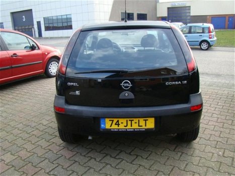 Opel Corsa - 1.2-16V Sport - 1