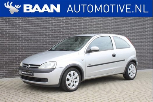 Opel Corsa - 1.2-16V Njoy | Dealer onderhouden | - 1