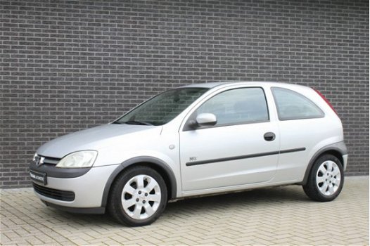 Opel Corsa - 1.2-16V Njoy | Dealer onderhouden | - 1